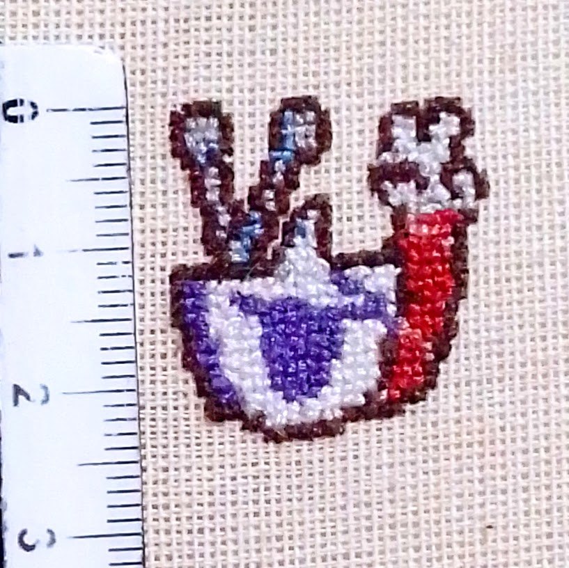 Tenna - Deltarune made by Sushissum