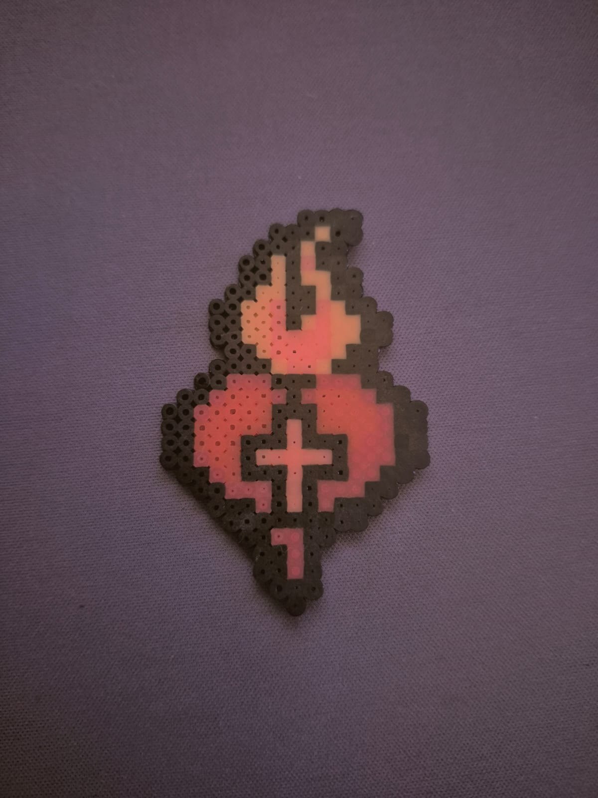 Sacred Heart - The Binding Of Isaac made by PeM