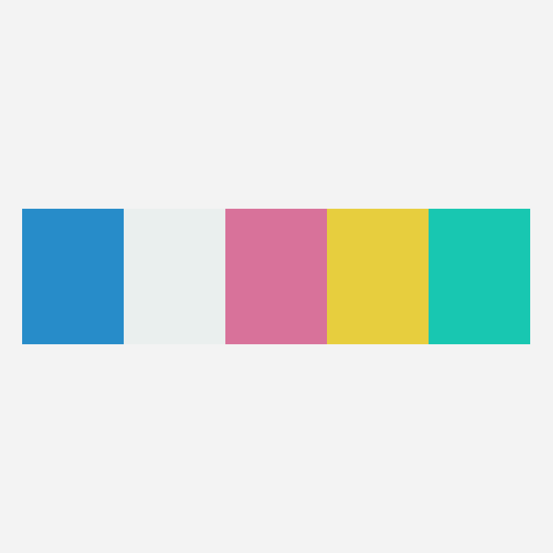 PLUR color-block cuff
