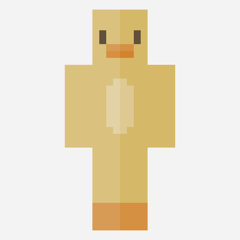 ducky bead pattern