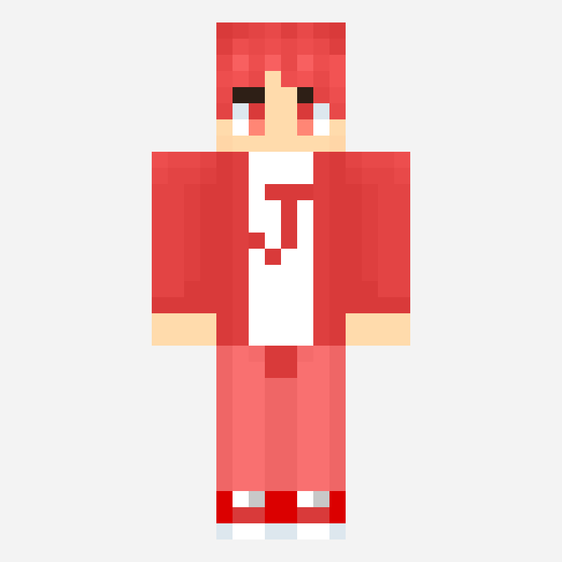 自作スキン motif skin minecraft, grille 64×64
