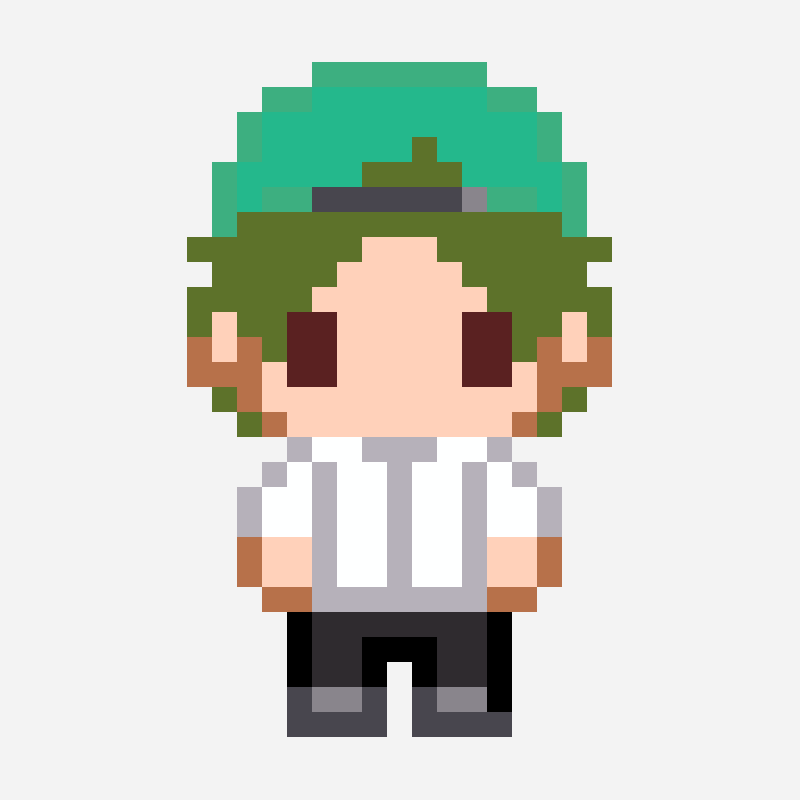 Kotaro Tamon perler bead pattern
