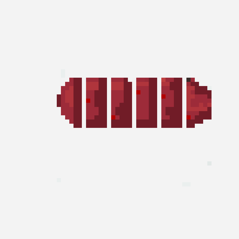 longa (copy) pixel art pattern, 50×50 grid