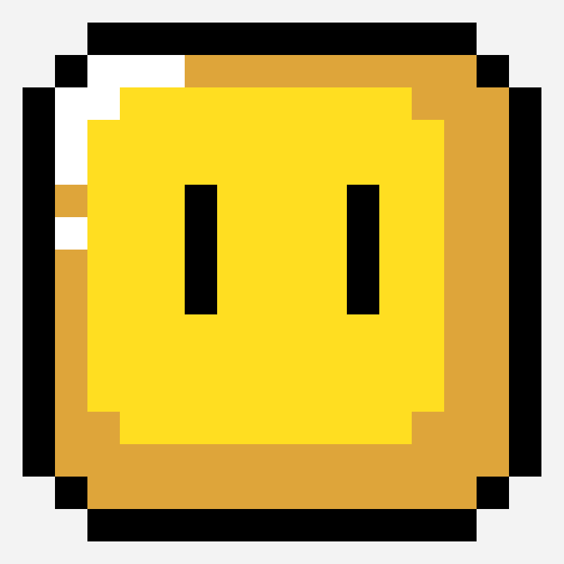 クルクルブロック bead pattern