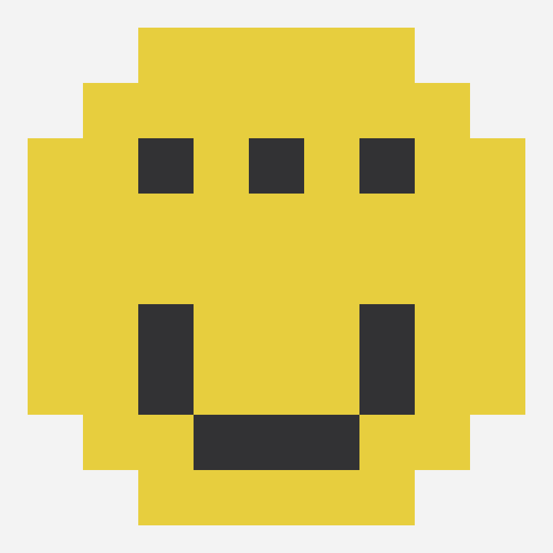 Smiley face
