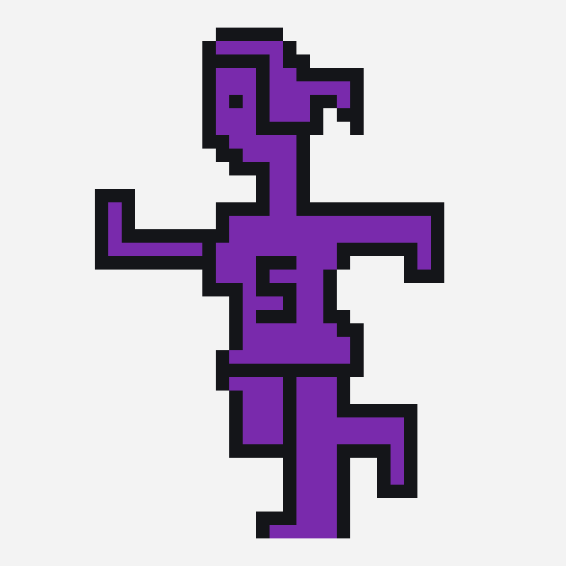 Squarepusher pixel girl