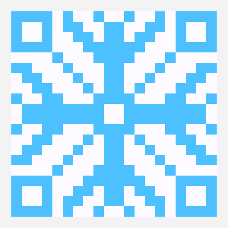 snow_1 perler bead pattern, 20×20 grid