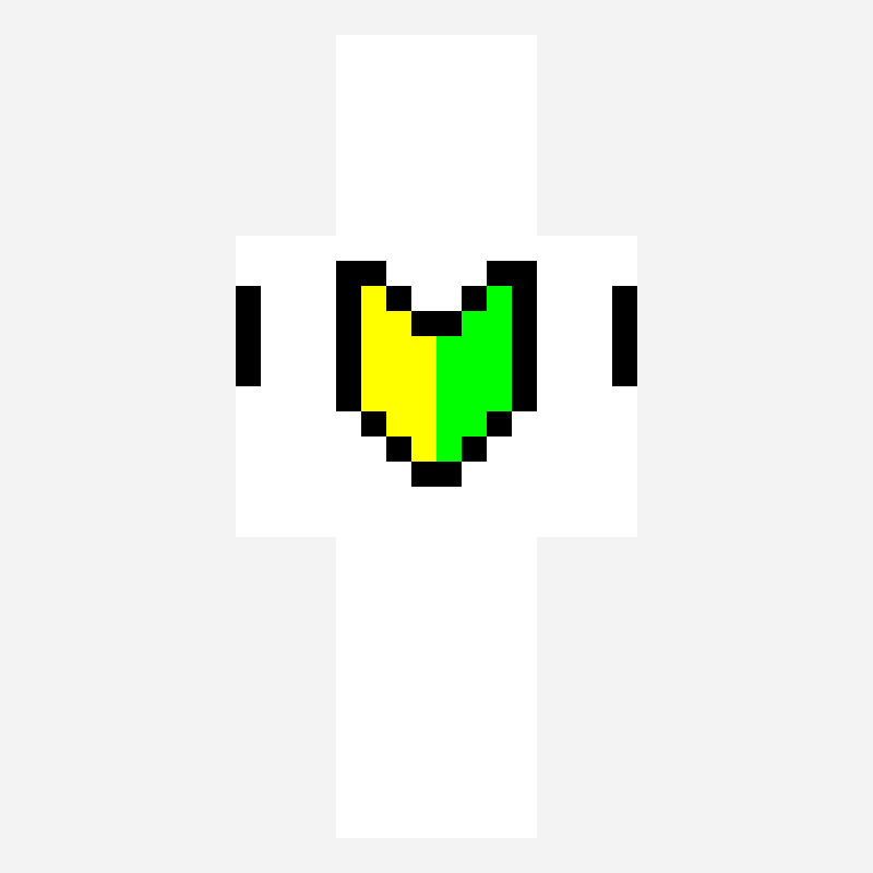 I’m beginner minecraft skin pattern, 64×64 grid