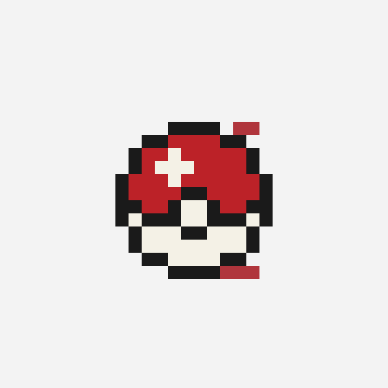 3434 perler bead pattern, 26×27 grid