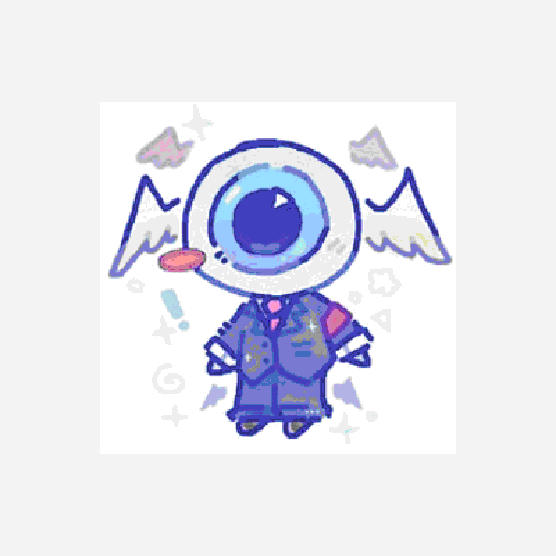 Egg <3 pixel art pattern