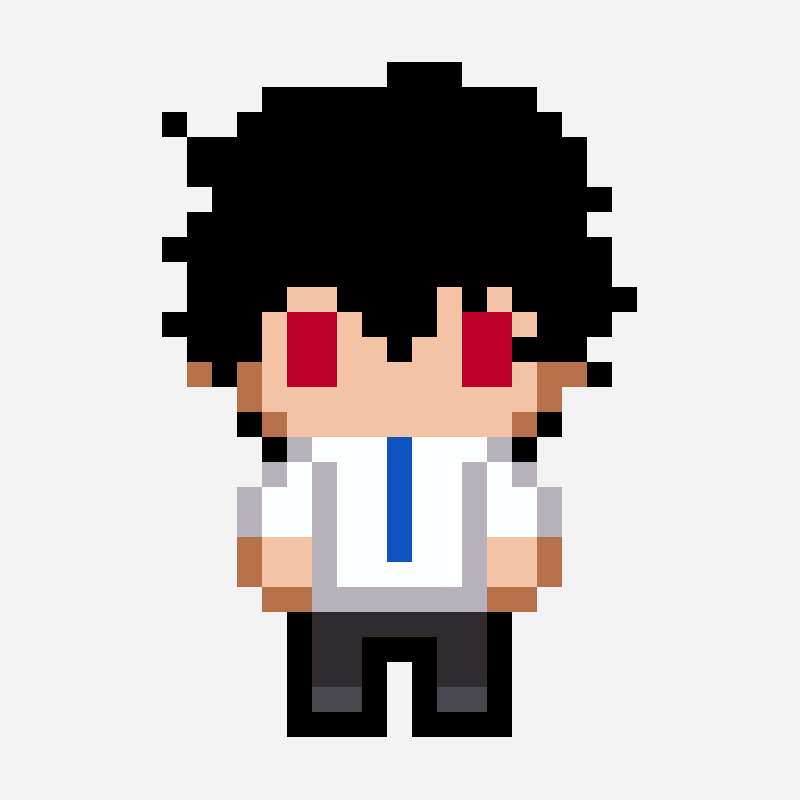 Mogari Shishikuno perler bead pattern, 29×29 grid