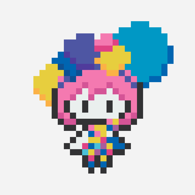 Just Dance 2016 - Chiwawa/Inugami bead pattern