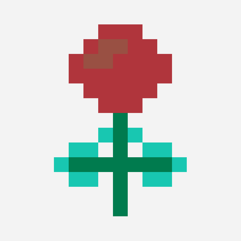 Red rose