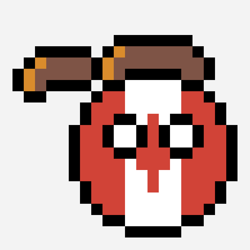Canada countryball