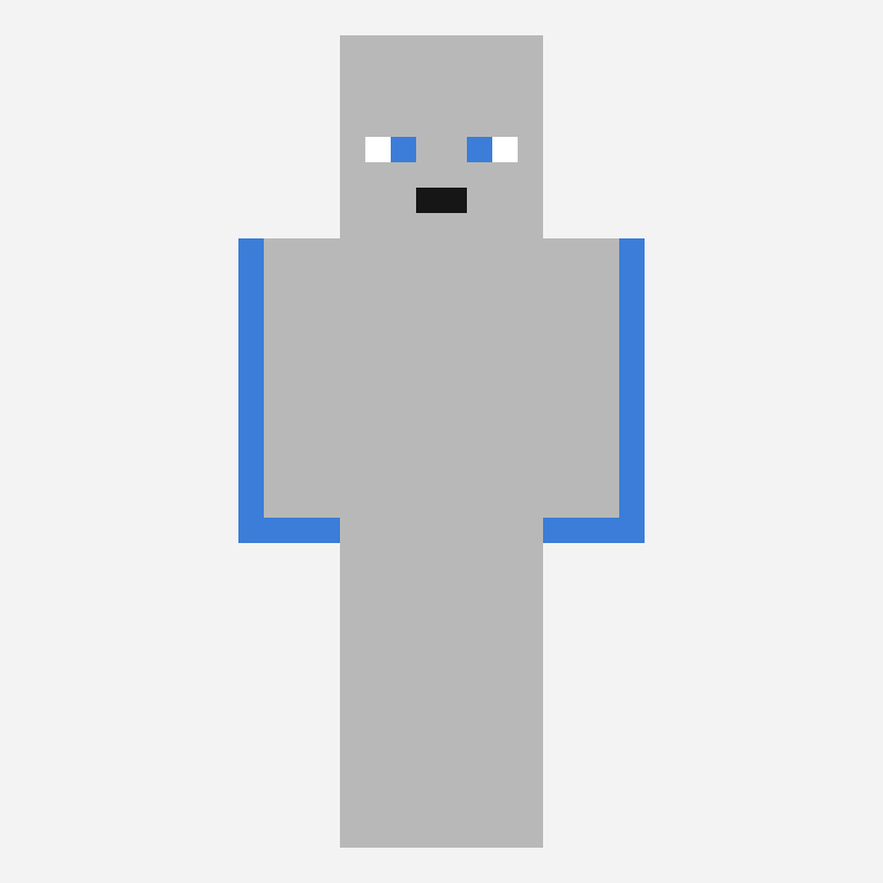 Meのスキン minecraft skin pattern, 64×64 grid