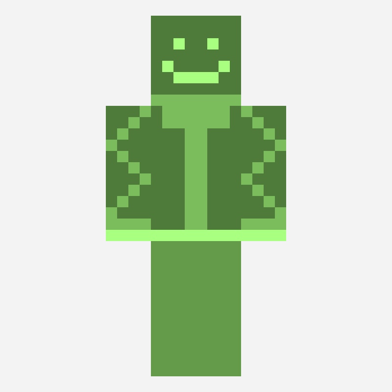 Talal Al Busaid minecraft skin pattern, 64×64 grid