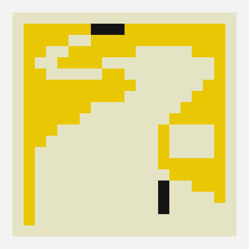 Doo-wops and hooligans hama bead pattern