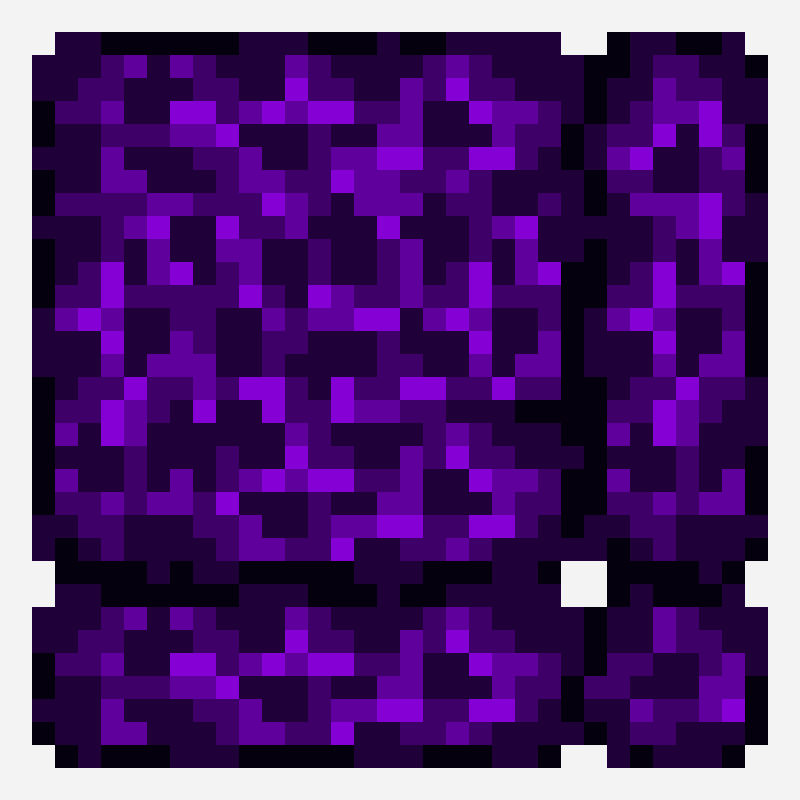 purple_stone_tilemap pixel art pattern, 32×32 grid