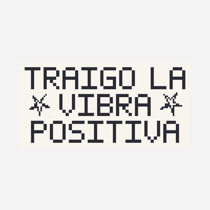 LA VIBRA filet crochet pattern, 108×54 grid
