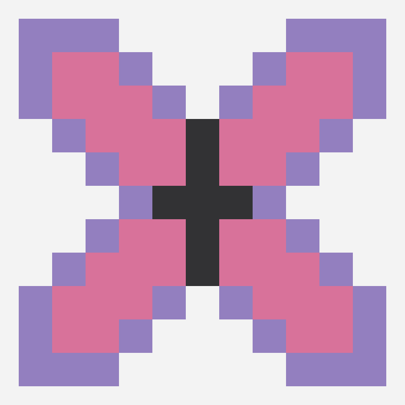 Pastel butterfly