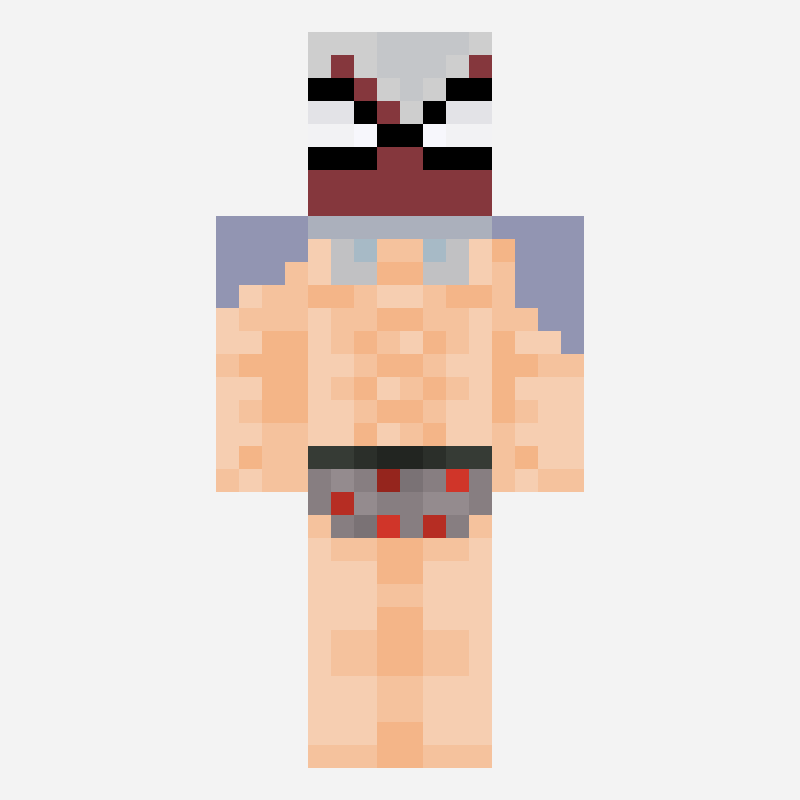 arachknight minecraft skin pattern, 64×64 grid