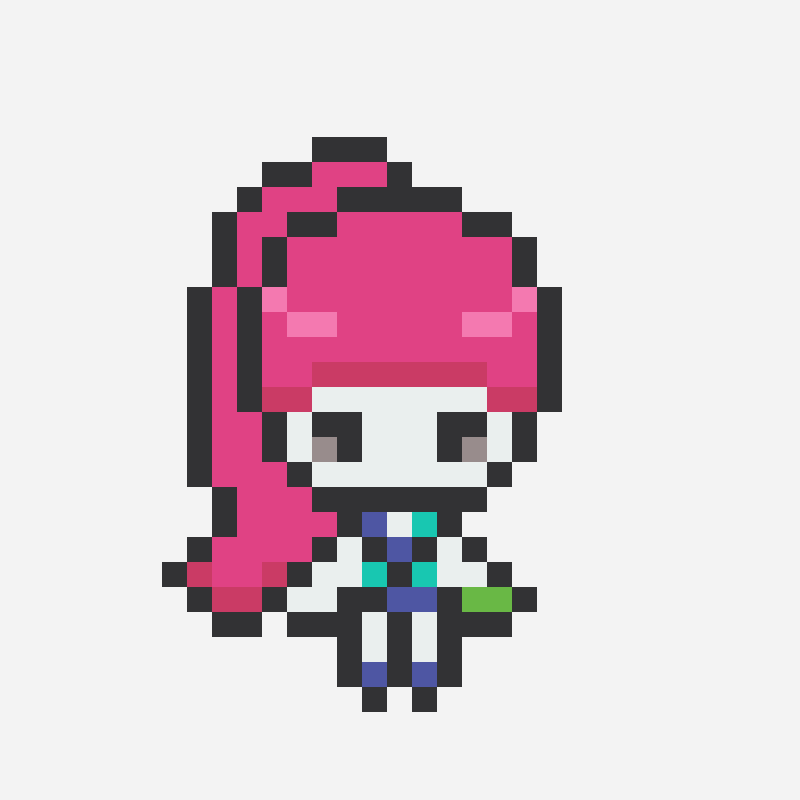 Just Dance 2014 - Just Dance/Icona Shard bead pattern