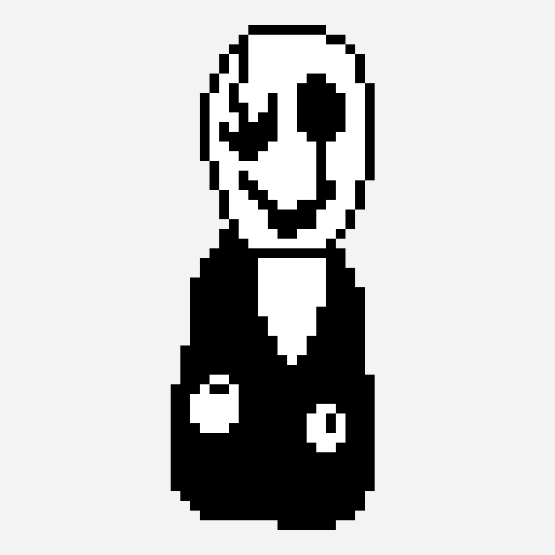 gaster bead pattern