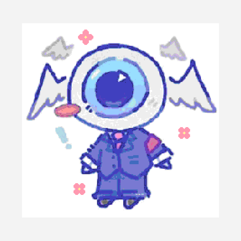 Egg <3 pixel art pattern