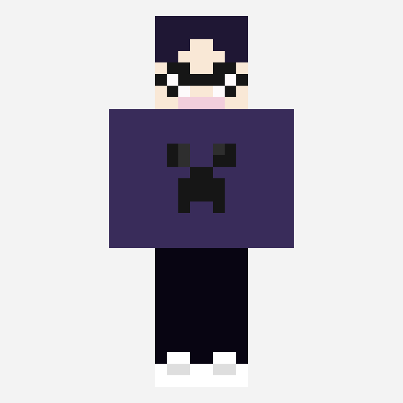 ヤスゴヤみろ minecraft skin pattern