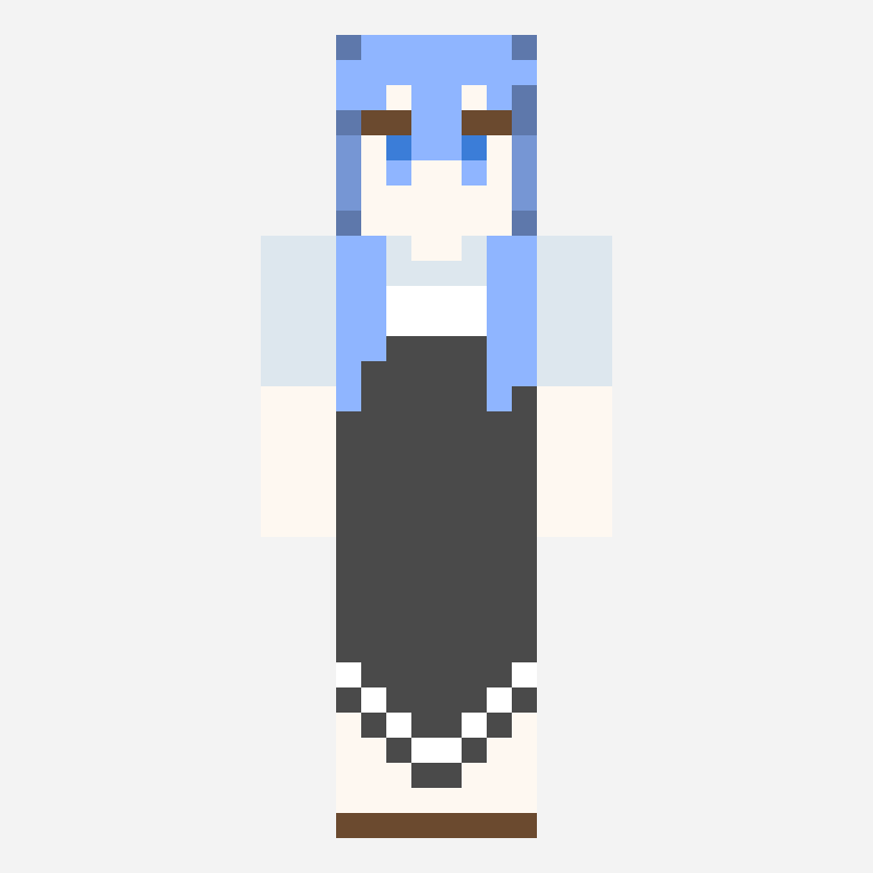 メバルちゃん bead pattern