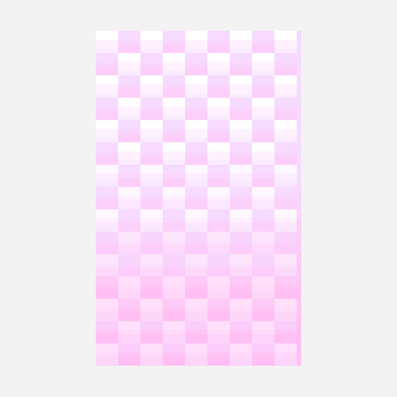 Pink background 2 perler bead pattern, 46×75 grid