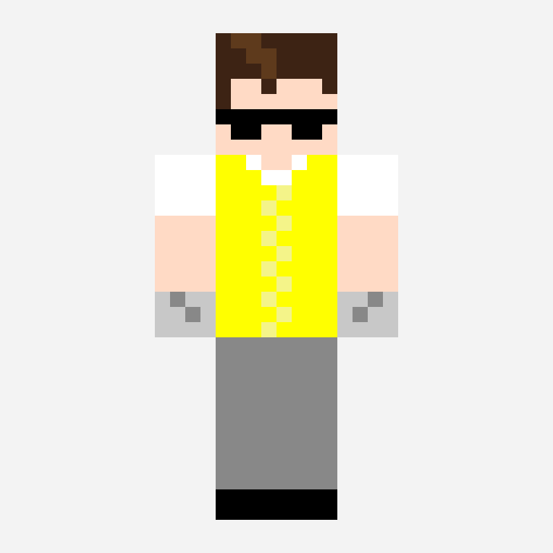 the_2TJXUT minecraft skin pattern, 128×128 grid
