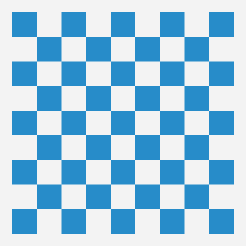Pixel diamond tile