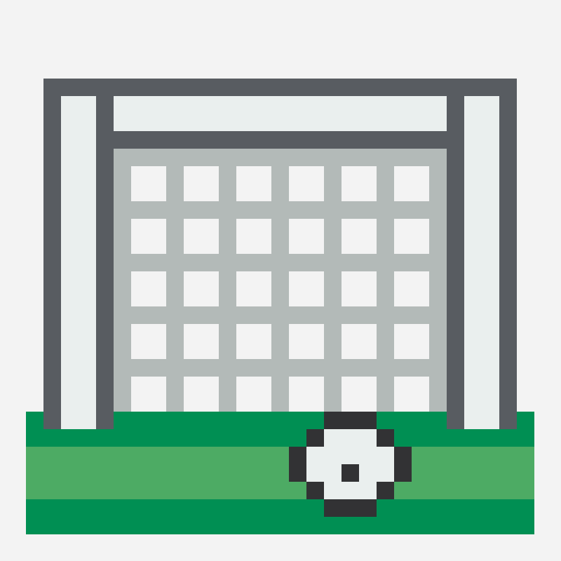 Soccer Goal and Ball