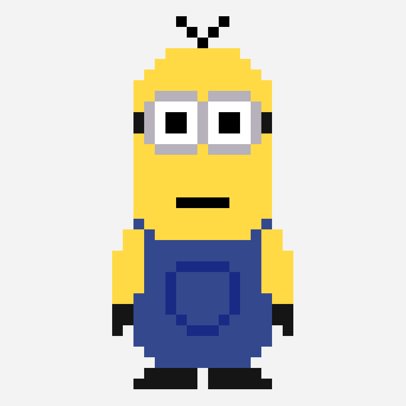 Kevin bead pattern