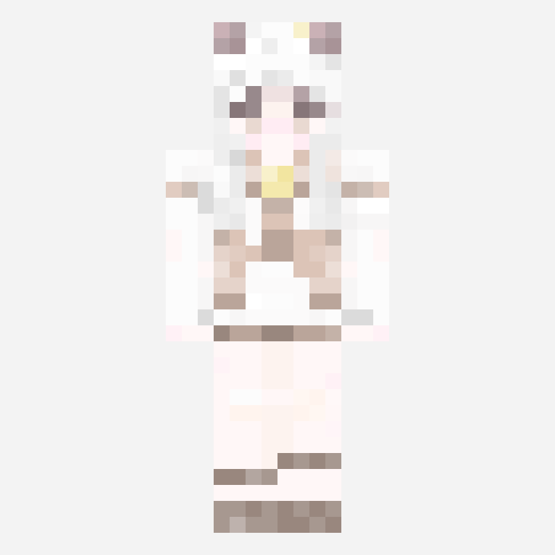 マーゴ minecraft 皮肤图案，64×64 格