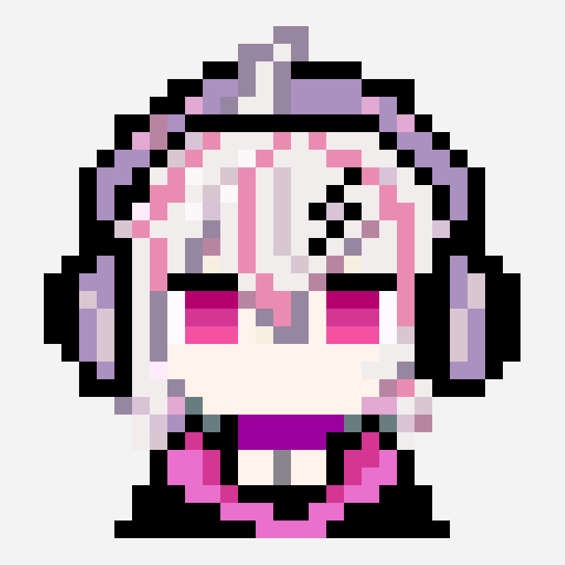 richou 　最強無敵連合　りぃちょ perler bead pattern, 29×29 grid