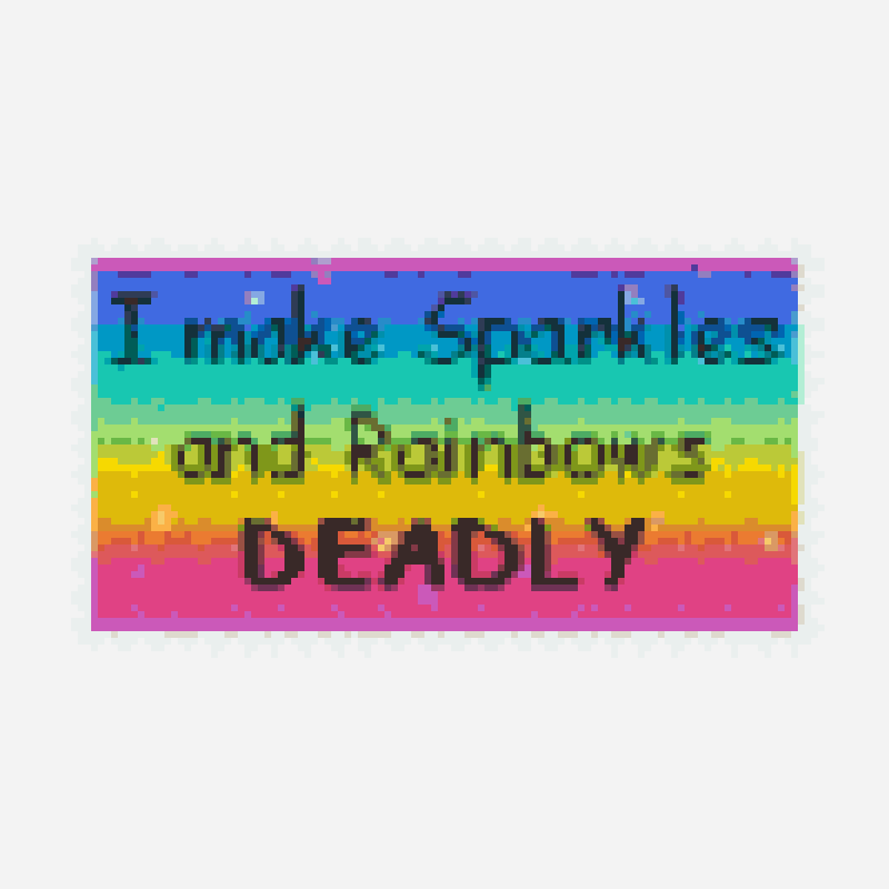 cool blinkie perler bead pattern, 116×116 grid