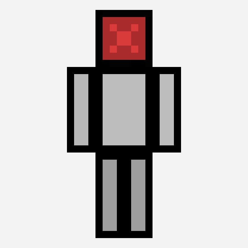 PVP Pro minecraft 皮肤图案，64×64 格