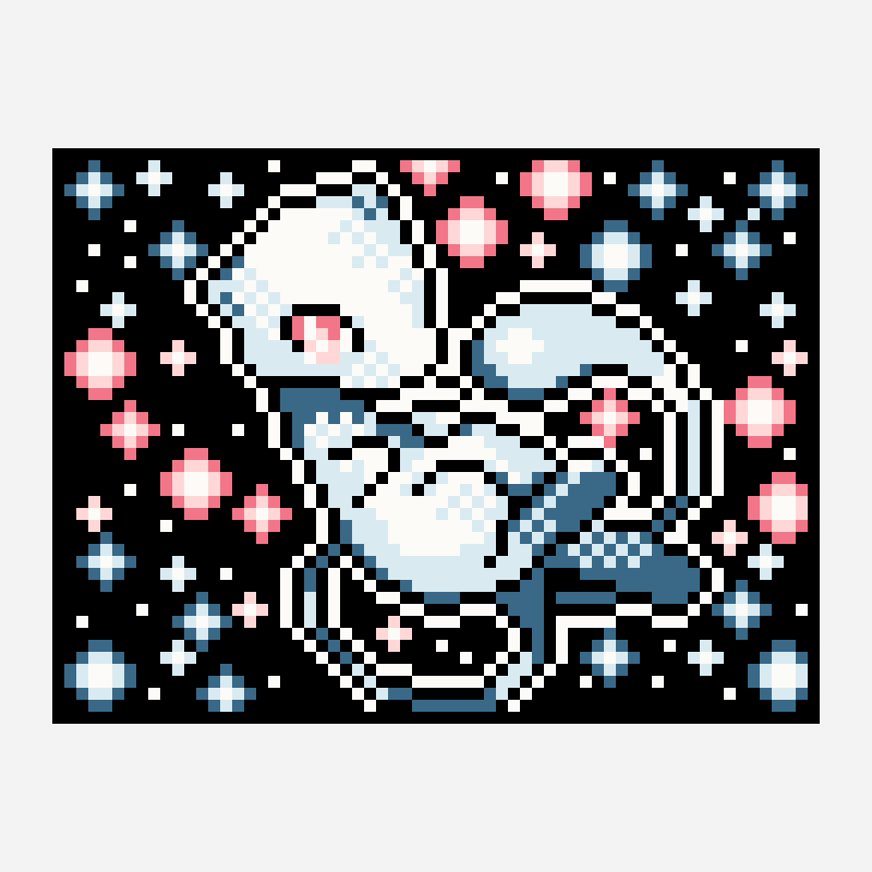 Mew V1.2 bead pattern