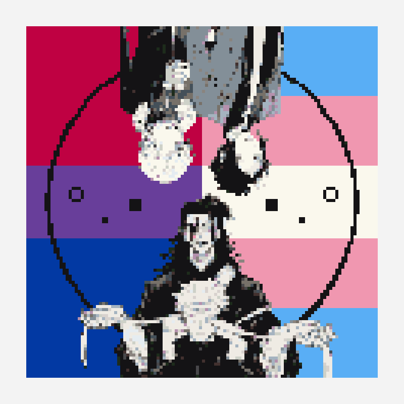⤻°˳⁺◌ Icon - Mare_Arem patrón de hama bead, cuadrícula 116×116