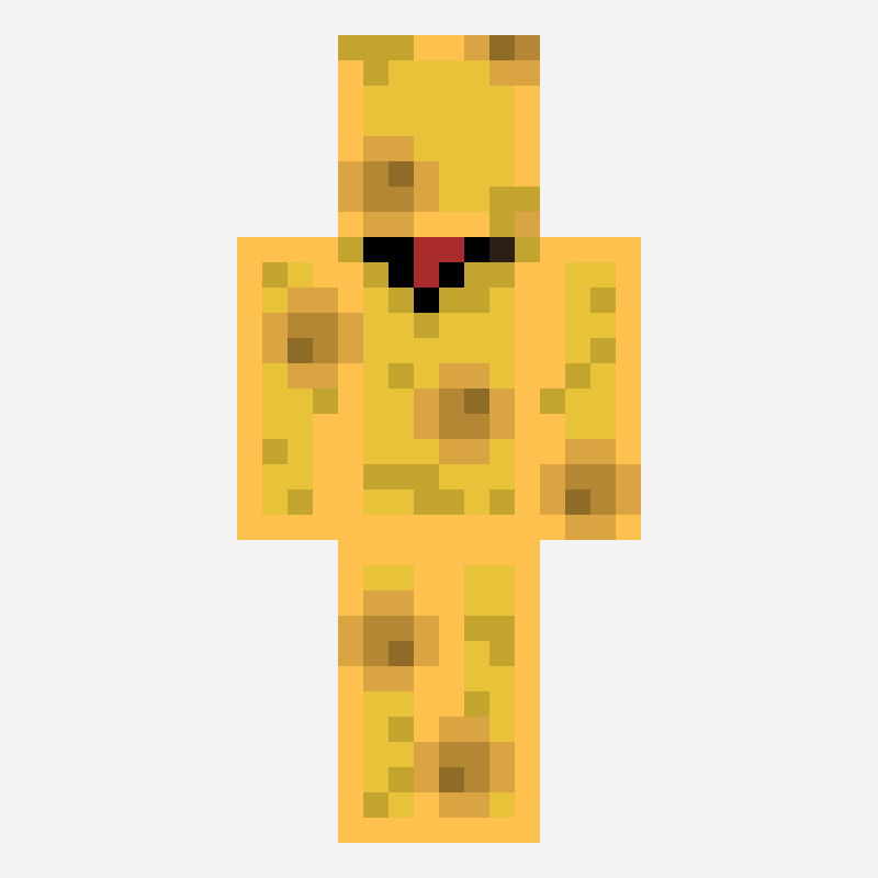 hirocheeseのスキン minecraft 皮肤 pattern