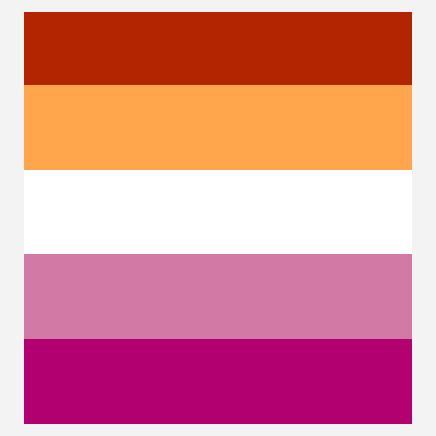 Lesbian to gay pixel art pattern, 32×34 grid