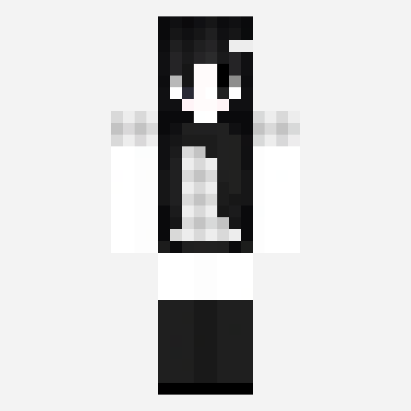 Nxsii_ minecraft skin pattern