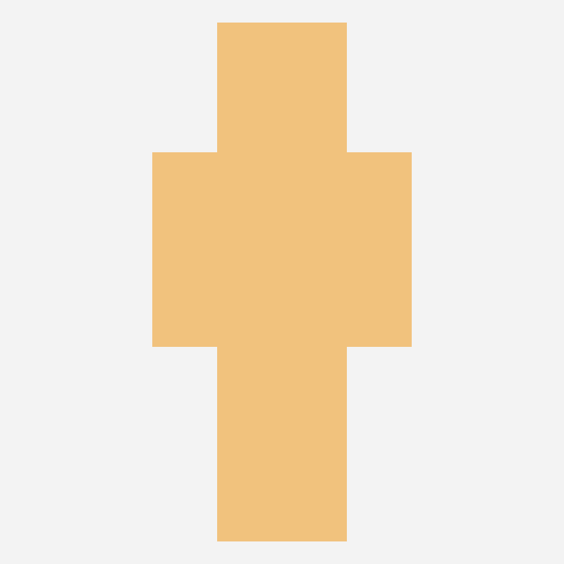w minecraft skin pattern, 64×64 grid