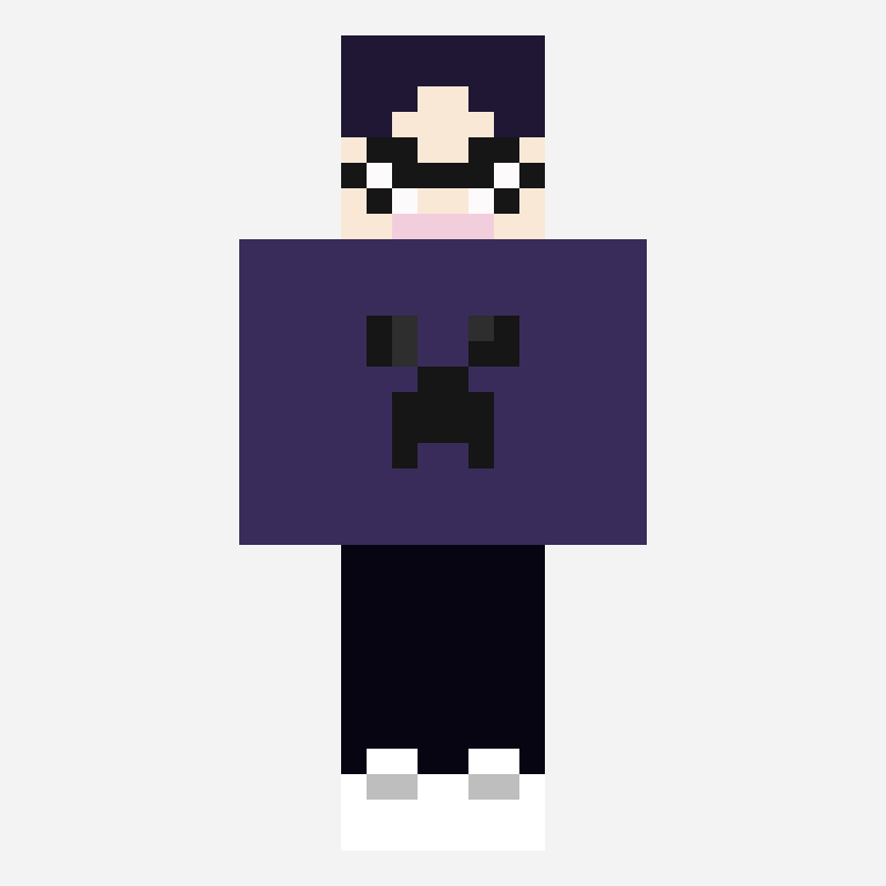 ほたのスキン minecraft skin pattern