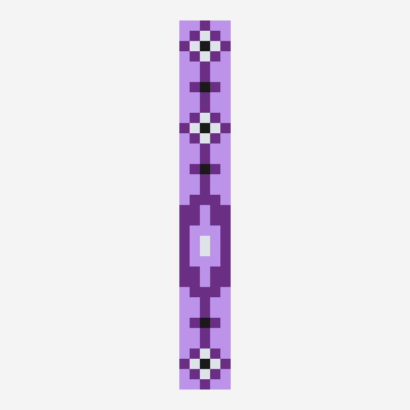 ottertail bead loom pattern