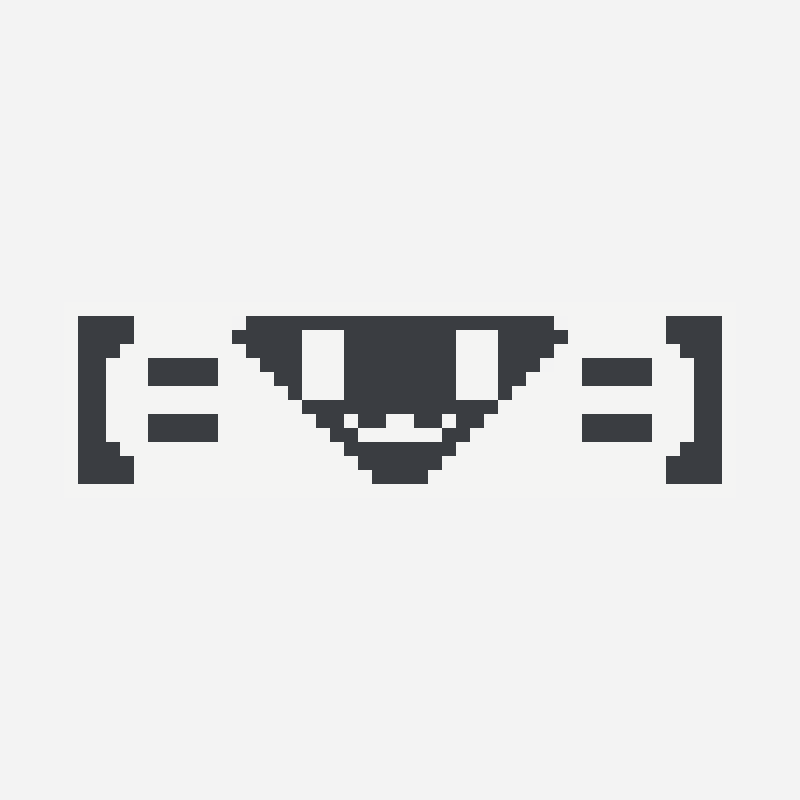 Porter/Nina perler bead pattern, 52×18 grid