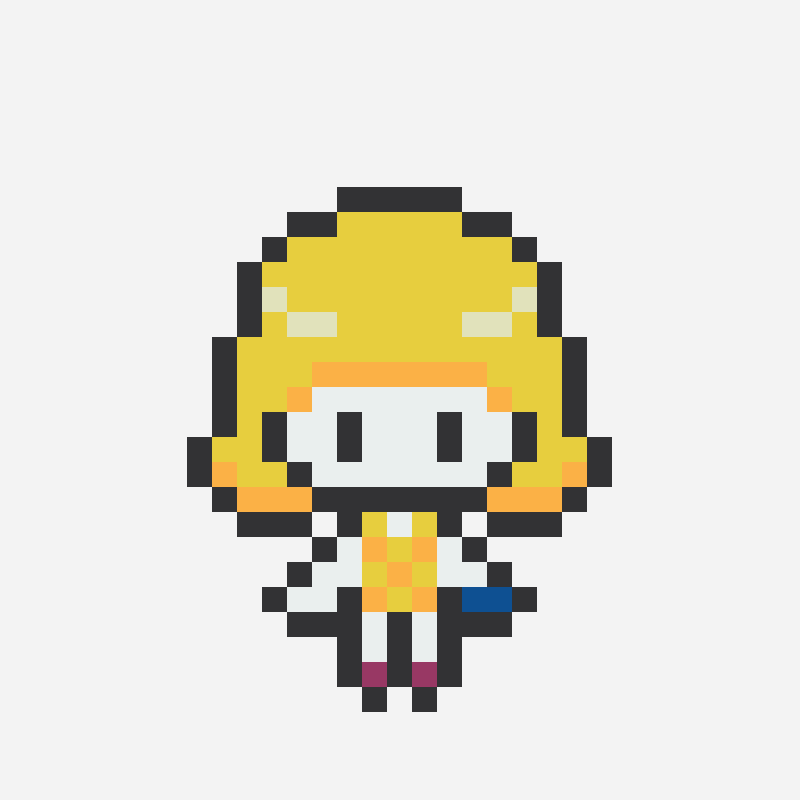Just Dance 4 - Can't Take My Eyes Off Of You (P2) perler bead pattern, 29×29 grid