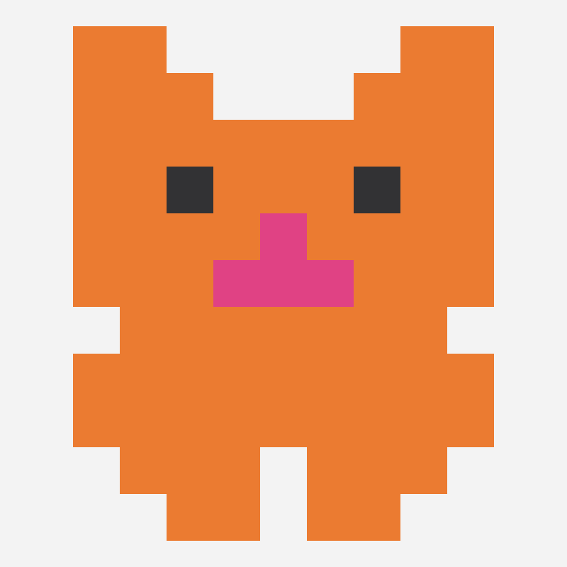 Orange tabby